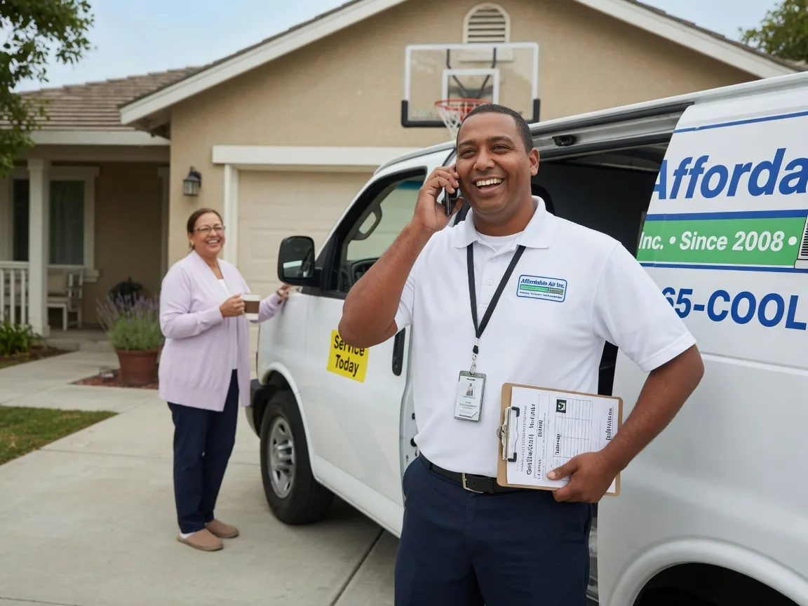 Central Ac Repair Hustler, WI FAQs